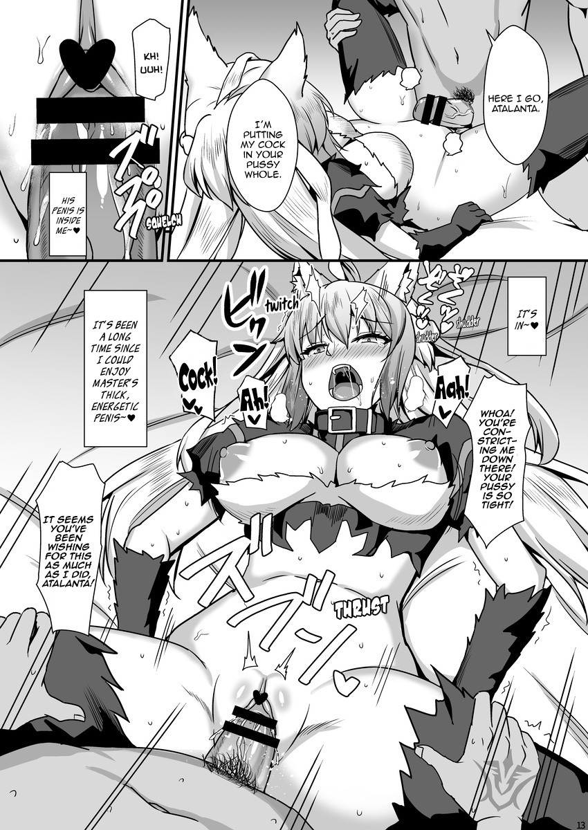 Hentai Manga Comic-Drenched in Sweat-Read-14